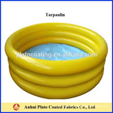 Tarpaul PVC de qualité en provenance de Chine